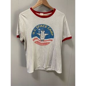 Vintage US Space Camp Huntsville Alabama Tee Medium